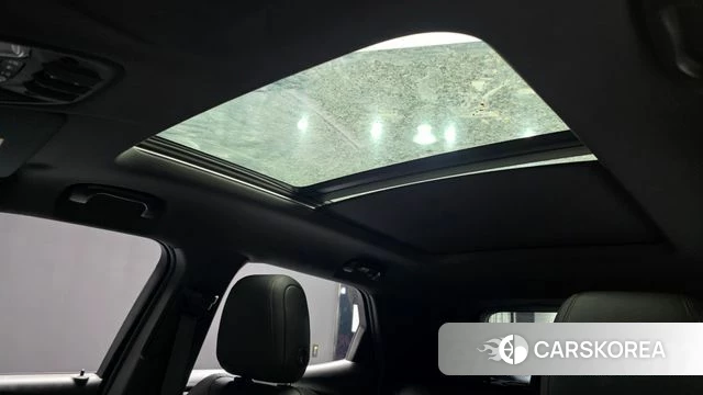 Chevrolet (GM Daewoo) Trailblazer id 3903735 из Кореи 8