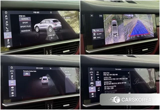 Porsche Cayenne (PO536) id 3391411 из Кореи 8