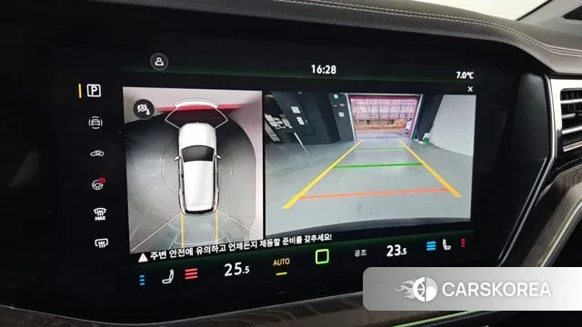 Volkswagen Touareg 3rd generation id 3467040 из Кореи 8