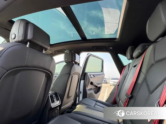 Porsche Macan id 3362582 из Кореи 8