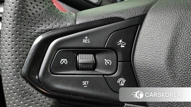 Chevrolet (GM Daewoo) Trailblazer id 4636344 из Кореи 8