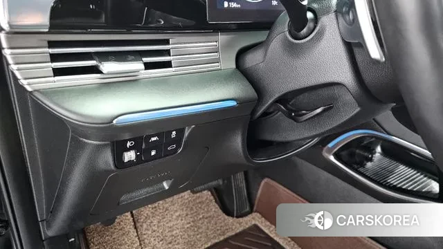 Hyundai The New Grandeur IG Hybrid id 3378221 из Кореи 8