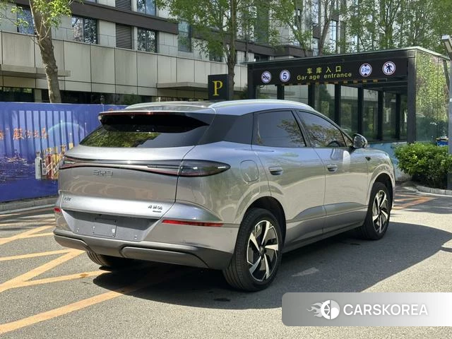 BYD Sea Lion 06EV id 4198959 из Китая 8