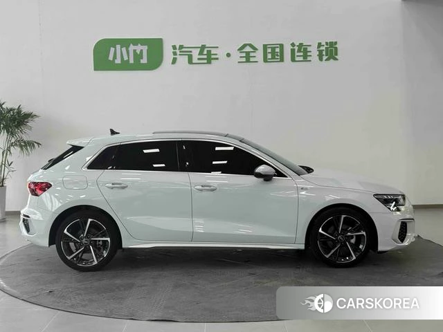 Audi A3 id 4272595 из Китая 8
