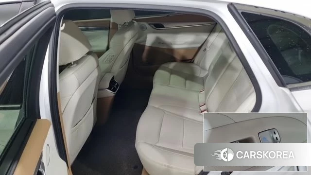 Hyundai The New Grandeur IG Hybrid id 4842639 из Кореи 8