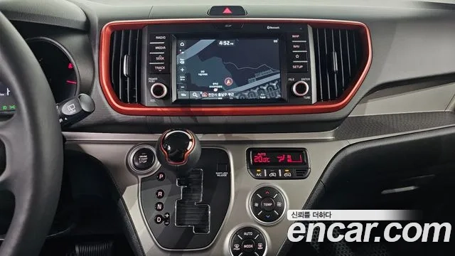 Kia The New Ray id 2860071 из Кореи 8