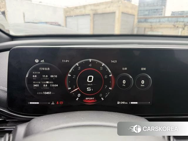 GAC Trumpchi Shadow Leopard id 4240750 из Китая 8