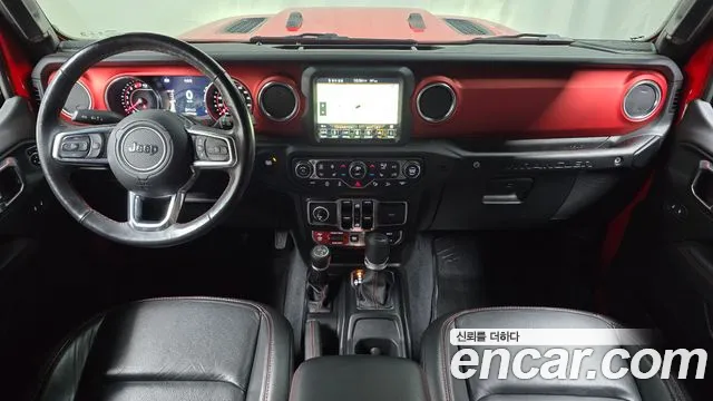 Jeep Wrangler (JL) id 2784839 из Кореи 8