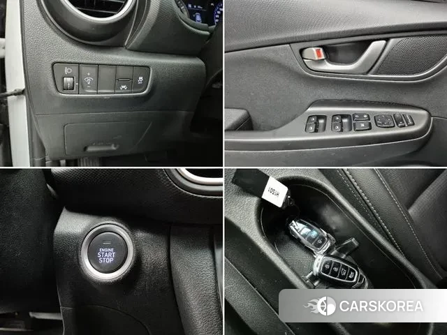 Hyundai Kona id 3525772 из Кореи 8