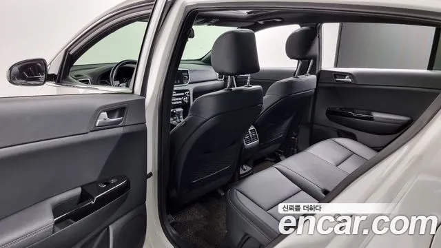 Kia Sportage The Bold id 2269424 из Кореи 8