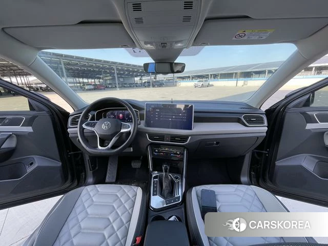 Volkswagen Tanyue id 4290480 из Китая 8