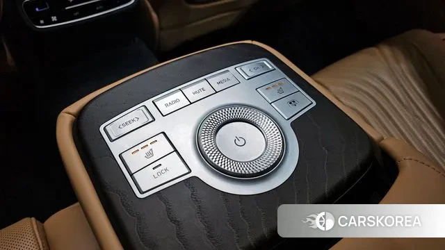 Genesis G80 (RG3) id 3735338 из Кореи 8