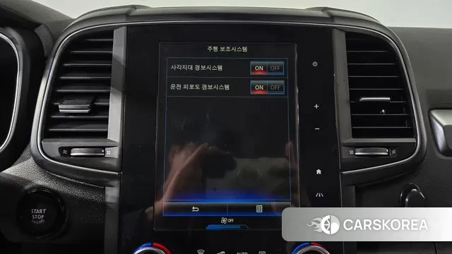 Renault Korea (Samsung) The New QM6 id 3389932 из Кореи 8