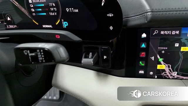 Porsche Taycan id 4244648 из Кореи 8