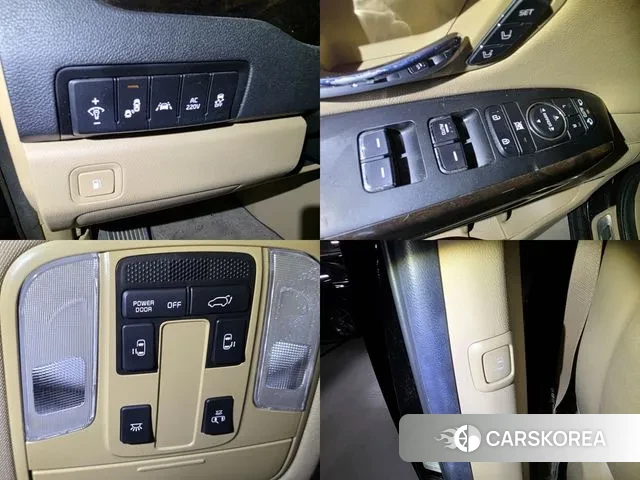 Kia The New Carnival id 3407606 из Кореи 8