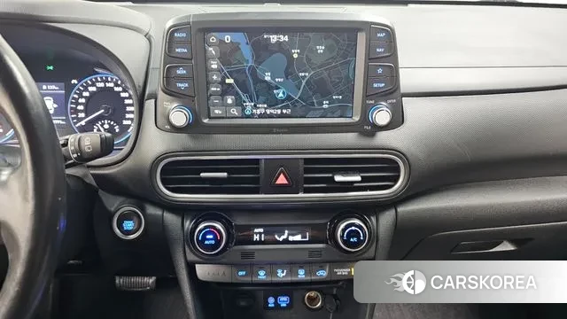 Hyundai Kona id 3573425 из Кореи 8