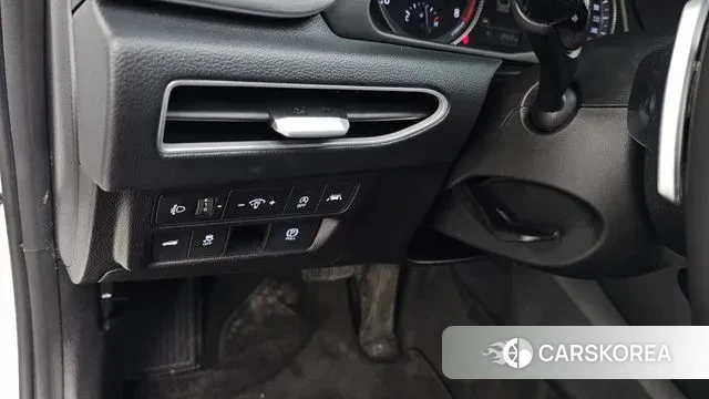 Hyundai Sonata (DN8) id 3567157 из Кореи 8