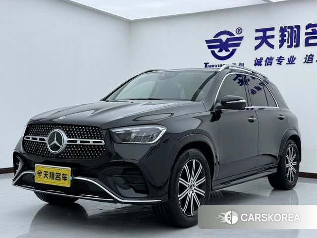 Mercedes-Benz GLE (import) id 4271770 из Китая 8