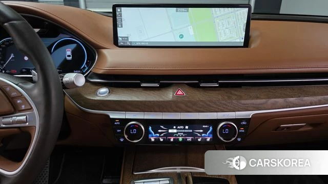 Genesis G80 (RG3) id 4343301 из Кореи 8
