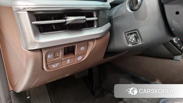 Hyundai Grandeur Hybrid (GN7) id 3431774 из Кореи 8