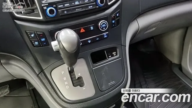 Hyundai The New Grand Starex id 2791234 из Кореи 8