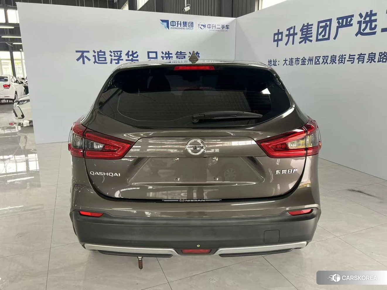 Nissan Qashqai id 4498779 из Китая 8