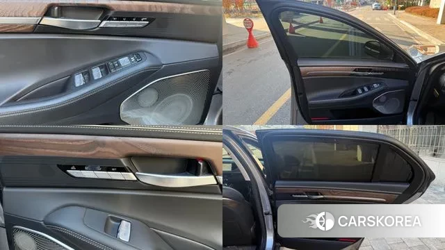 Genesis G90 id 3422624 из Кореи 8