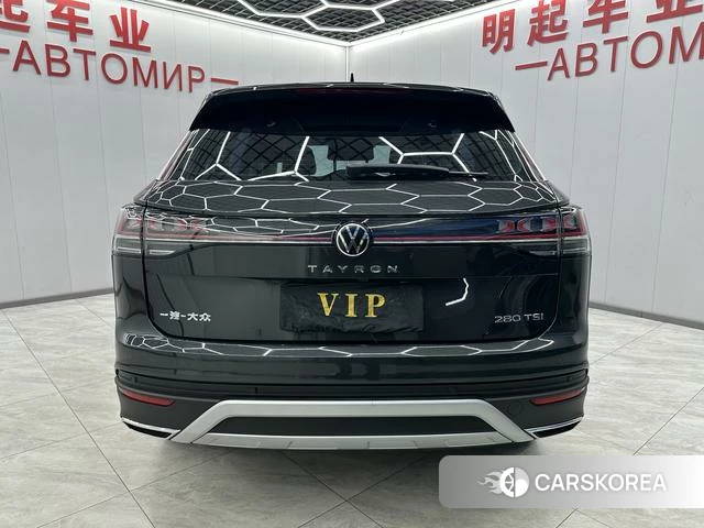Volkswagen Tanyue id 3944946 из Китая 8