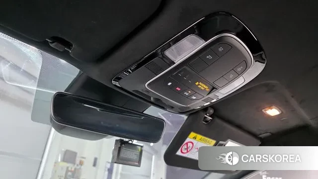 Hyundai The New Santa Fe id 3546685 из Кореи 8