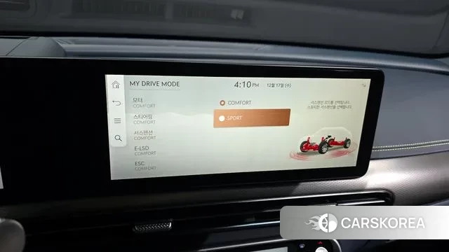 Genesis GV60 id 3487425 из Кореи 8