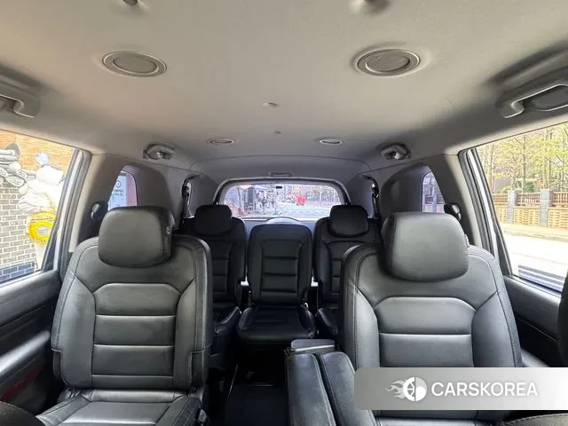 Ssangyong Korando Turismo id 3571130 из Кореи 8