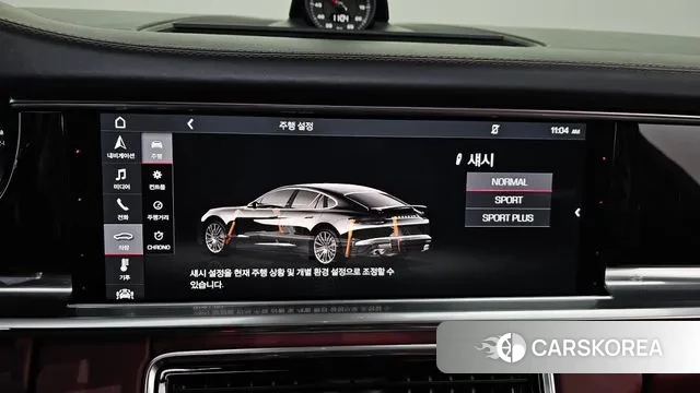 Porsche Panamera (971) id 3455320 из Кореи 8