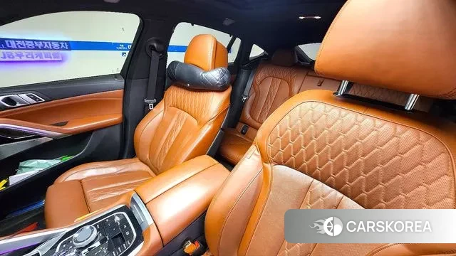 BMW X6 (G06) id 3732719 из Кореи 8