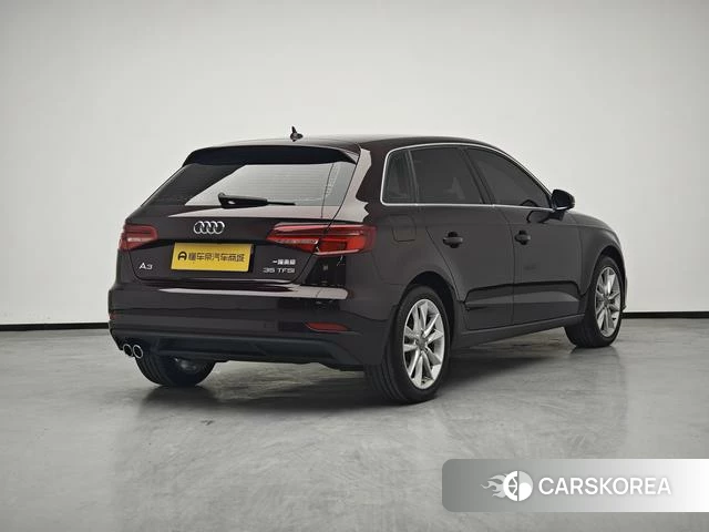 Audi A3 id 4212405 из Китая 8