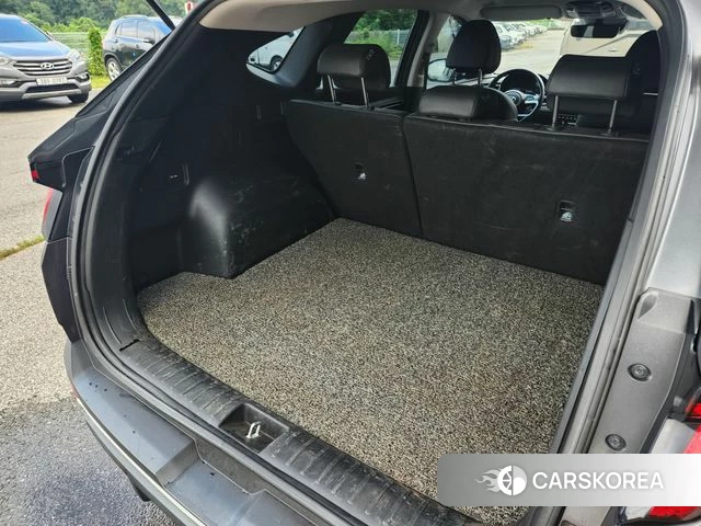 Hyundai Tucson (NX4) id 4613718 из Кореи 8