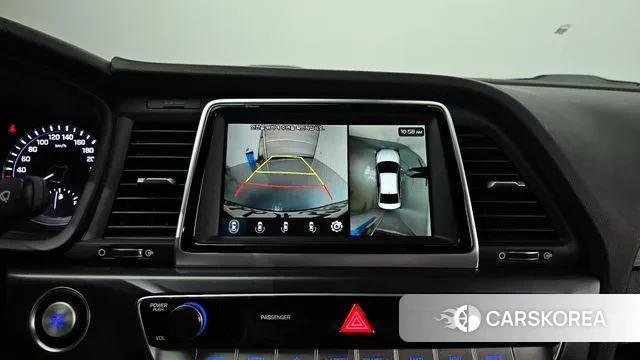 Hyundai Sonata New Rise id 3270355 из Кореи 8