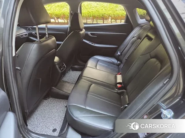 Hyundai Sonata (DN8) id 3772820 из Кореи 8