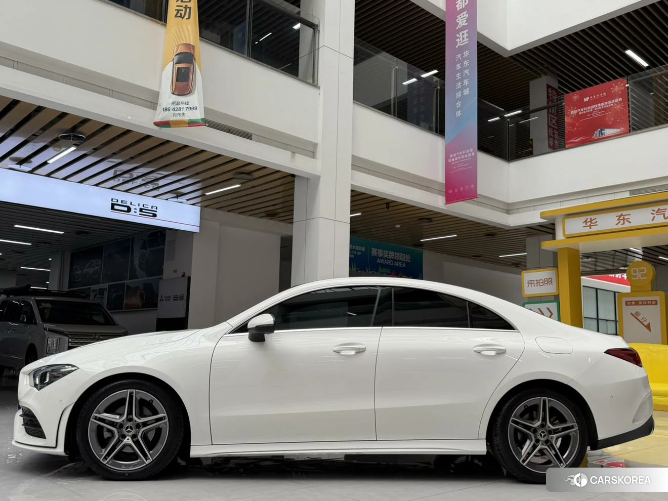 Mercedes-Benz CLA id 4514900 из Китая 8