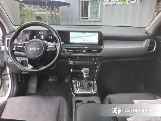 Kia The New Seltos id 4443682 из Кореи 8