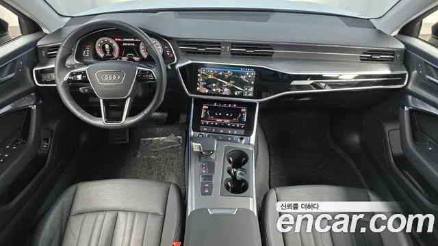 Audi A6 (C8) id 2680623 из Кореи 8