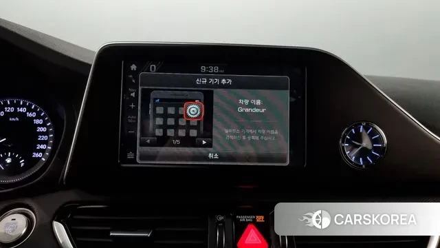 Hyundai Grandeur IG id 3284784 из Кореи 8