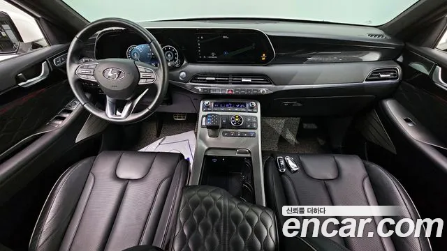 Hyundai Palisade id 2634717 из Кореи 8