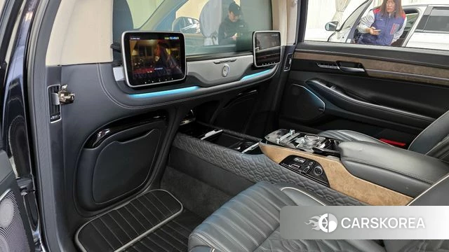 Genesis G90 id 3827698 из Кореи 8