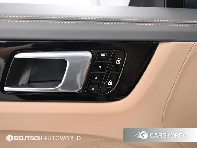 Porsche Cayenne (PO536) id 3433953 из Кореи 8