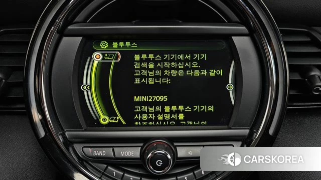 Mini Cooper D id 4378029 из Кореи 8