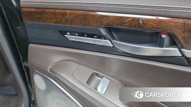 Genesis EQ900 id 3536212 из Кореи 8