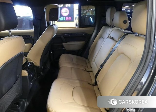 Land Rover Defender (L663) id 3850203 из Кореи 8