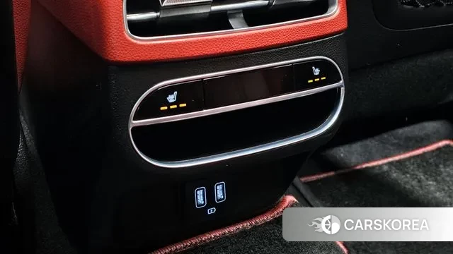 Genesis GV70 id 3597464 из Кореи 8