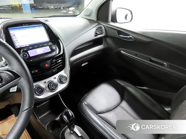 Chevrolet (GM Daewoo) The Next Spark id 3485184 из Кореи 8