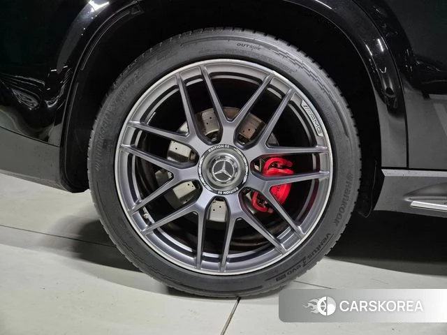 Mercedes-Benz GLE-Class W167 id 4280823 из Кореи 8